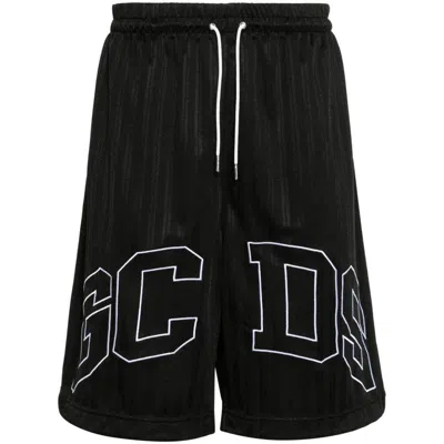 Gcds Shorts In Black