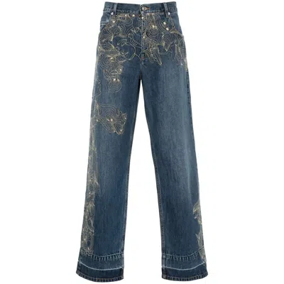 Isabel Marant Jeans In Blue