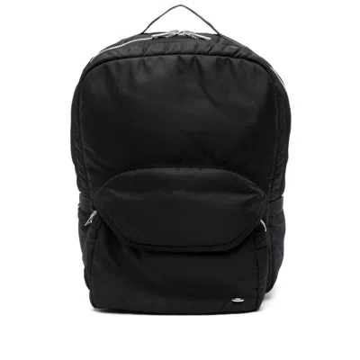 Our Legacy Backpacks In Black