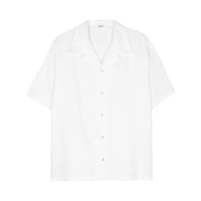 Séfr Shirts In White