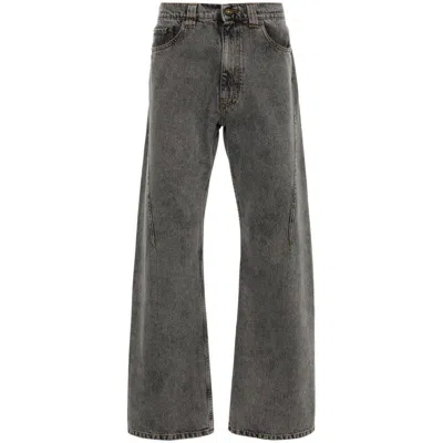 Y/project Jeans In Grey