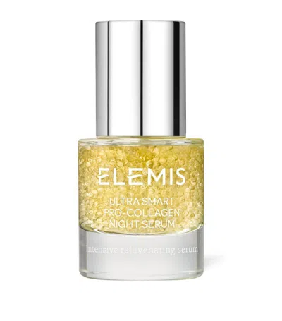 Elemis Anniversary Edition Ultra Smart Pro-collagen Night Serum (30ml) In Multi