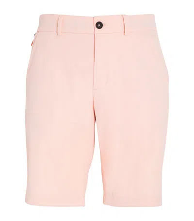 Kjus Iver Shorts In Pink