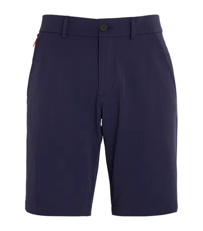 Kjus Iver Shorts In Blue