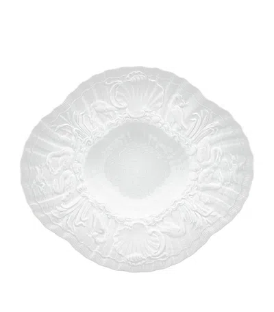 Meissen Swan Service Gourmet Plate (29.5cm) In White