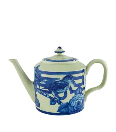 Vista Alegre The Meaning Teapot (1.3l) In Blue