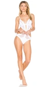 KOPPER & ZINK KOPPER & ZINK FRANKIE ONE PIECE IN WHITE.,KOPZ-WX42