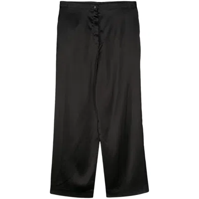 Botter Trousers In Black