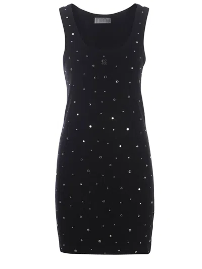 Giuseppe Di Morabito Dress  Made Of Cotton In Black