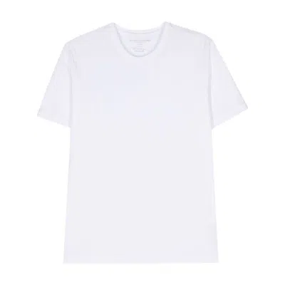 Majestic Filatures T-shirts In White