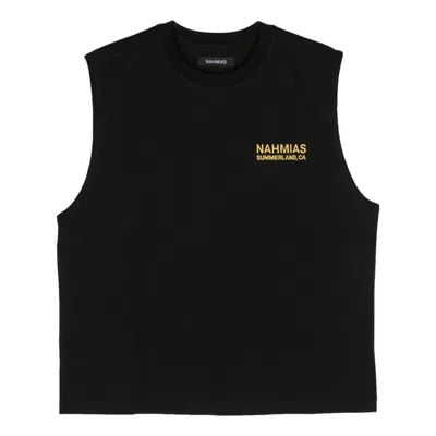 Nahmias T-shirts In Black
