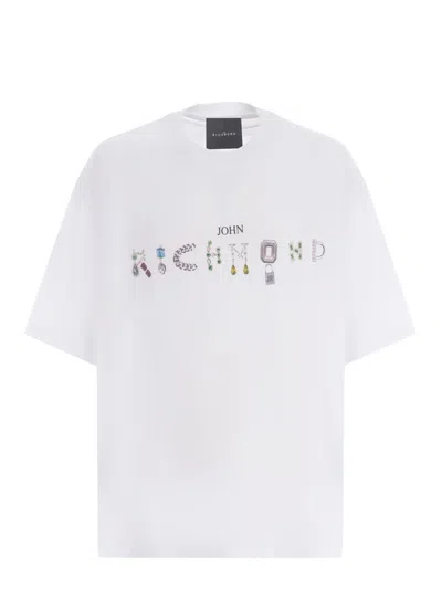 Richmond T-shirt  In Bianco