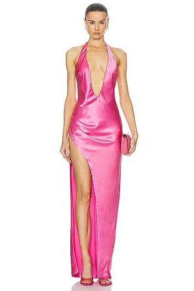 Retroféte Women's Valeria Dress In Candy Pink