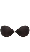 Nubra Seamless Push Up Bra In Black