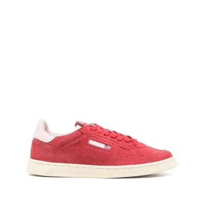 Autry Sneakers In Red