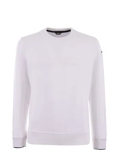 Blauer Usa Sweaters White