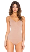 YUMMIE BY HEATHER THOMSON Conner Convertible Halter Bodysuit,YT5 117