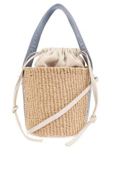 Chloé Handbags In Neutrals