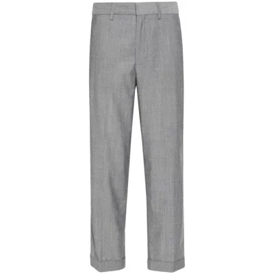 Closed Trousers In Grey