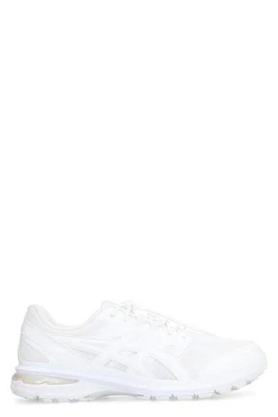 Comme Des Garçons Shirt Sneakers In White