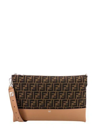 Fendi Handbags In Brown