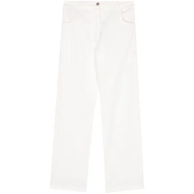 Gimaguas Pants In White