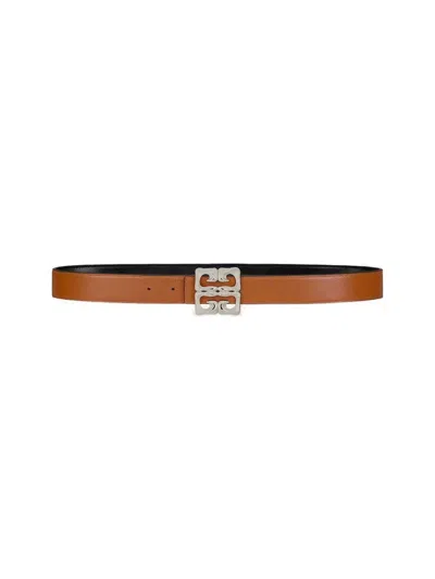 Givenchy Belts In Brown