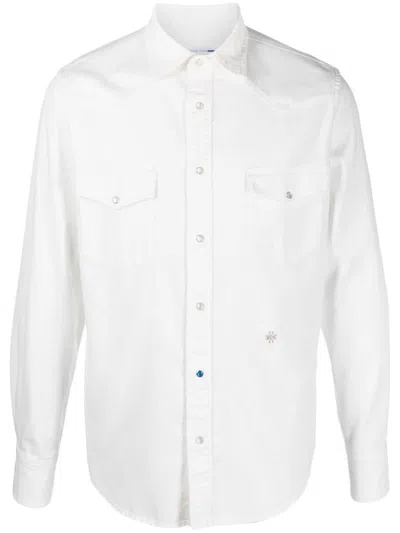 Jacob Cohen Shirts In White