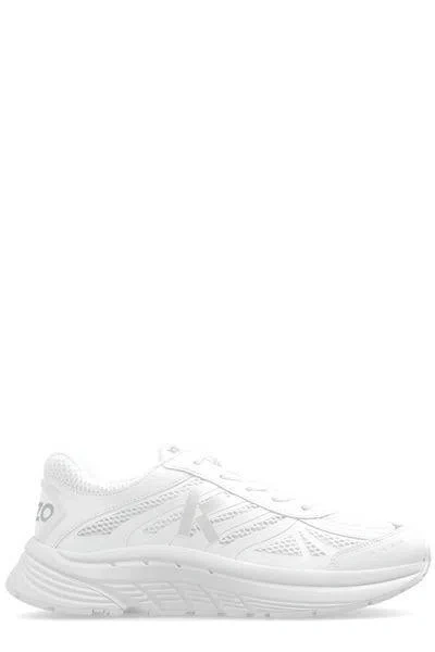 Kenzo Trainers In White