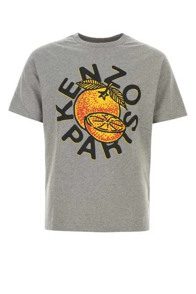 Kenzo T-shirt In Grey