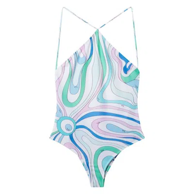 Pucci Beachwears In White