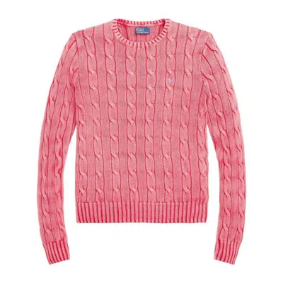 Ralph Lauren Sweaters In Pink