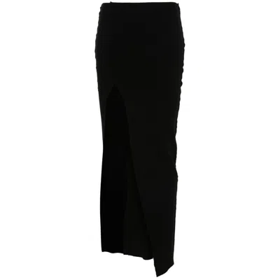 Rick Owens Skirts In Black