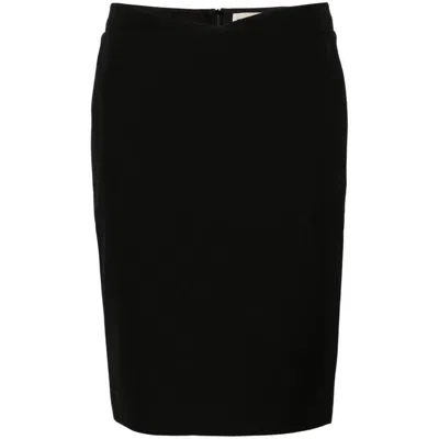 Shushu-tong Shushu/tong Skirts In Black