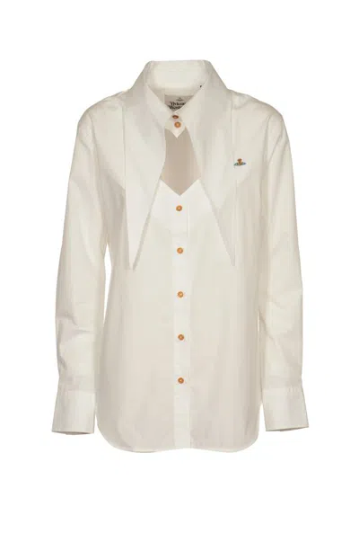 Vivienne Westwood Shirts White