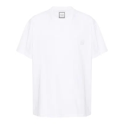 Wooyoungmi T-shirts In White