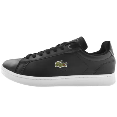 Lacoste Mens  Carnaby Pro In Black
