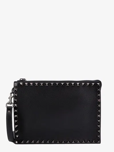 Valentino Garavani Rockstud In Black