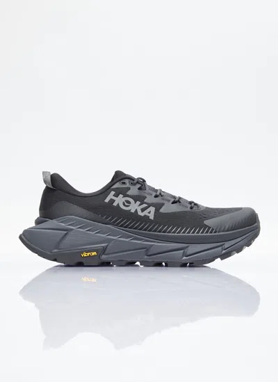 Hoka Black Fabric M Skyline-float Trainers