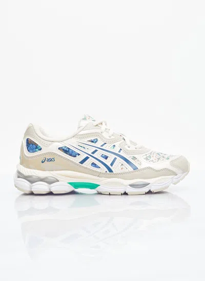 Asics Wmns Gel-nyc Sneakers Oatmeal / Simply Taupe In Beige