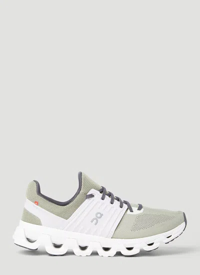 On Cloudswift 3 Ad Sneakers In Green