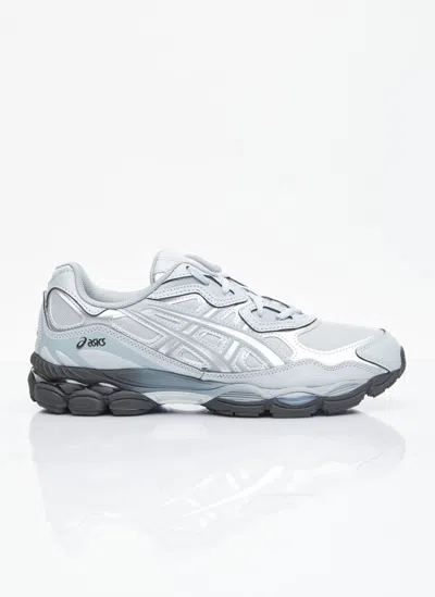 Asics Gel-nyc Sneakers Mid In Grey