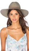 JANESSA LEONE Angelica Wide Brimmed Panama Hat,JNES-WH44