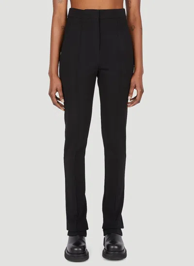 Max Mara Lari Pants In Black