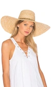 ALE BY ALESSANDRA PALAPA HAT,A29002