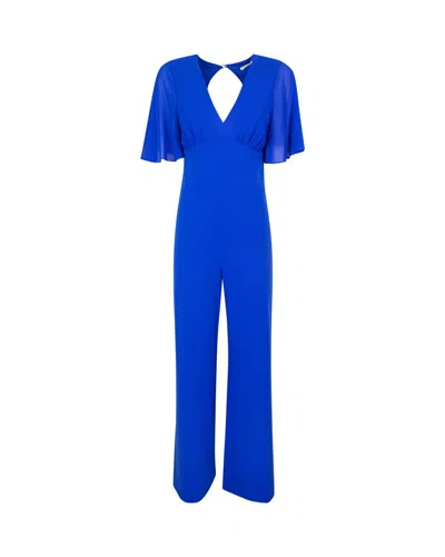 Patrizia Pepe Suit In Blue