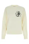 Jw Anderson Pullover  Damen Farbe Weiss In White