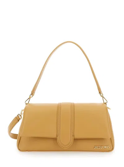 Jacquemus Le Bambimou In Beige