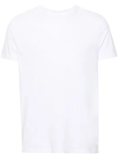 Canada Goose Emersen Cotton T-shirt In White