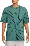 Nike Men's  Sportswear Premium Essentials Max90 T-shirt In Green